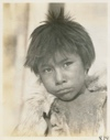 Image of Nascopie Indian [Innu] boy